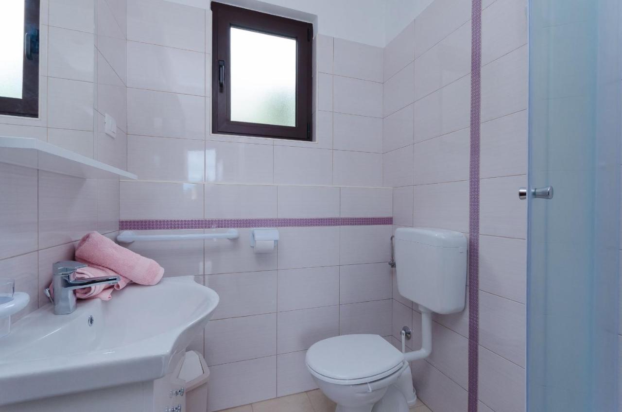 Apartments Branka Mošćenička Draga Buitenkant foto