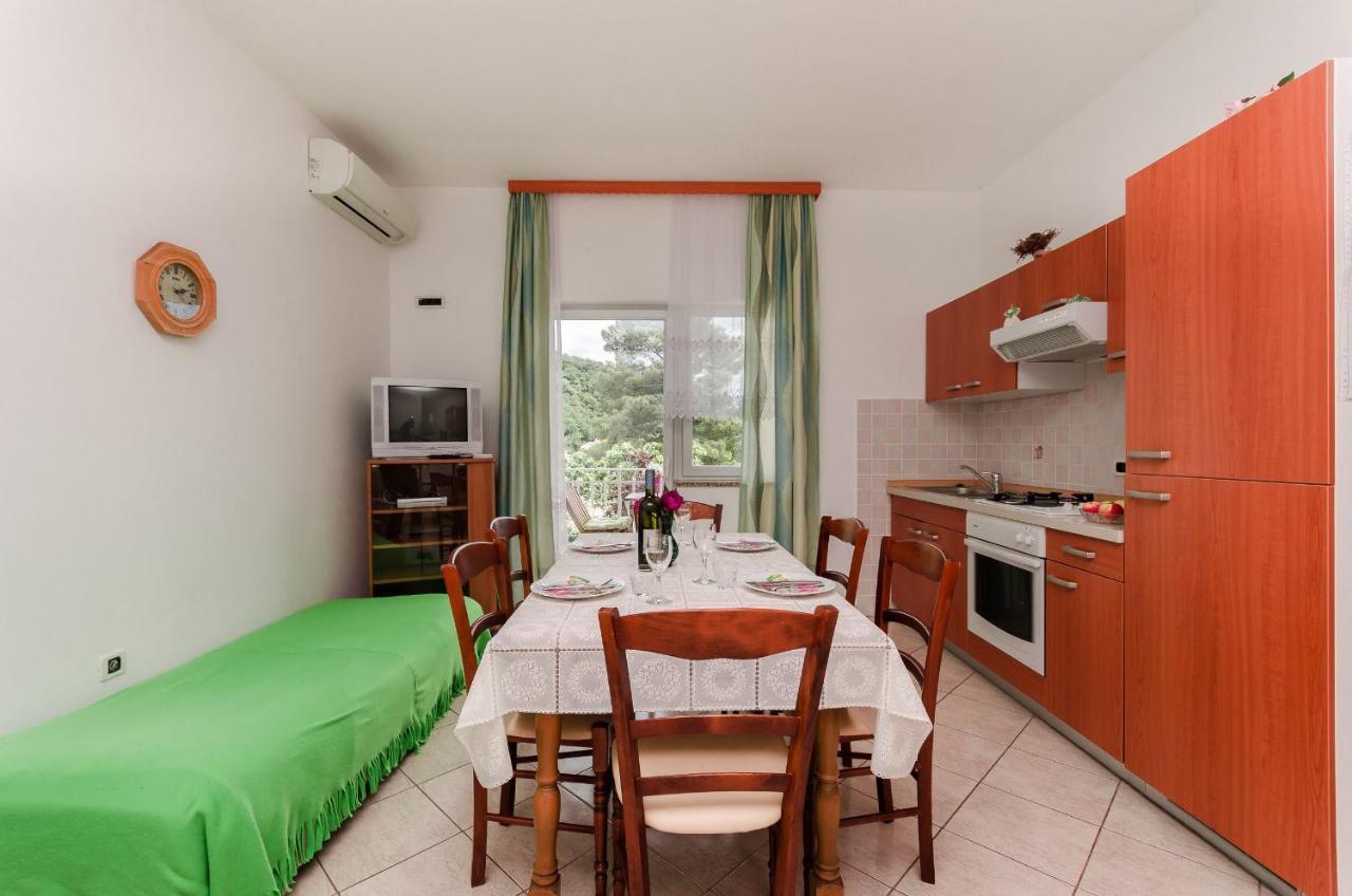 Apartments Branka Mošćenička Draga Buitenkant foto