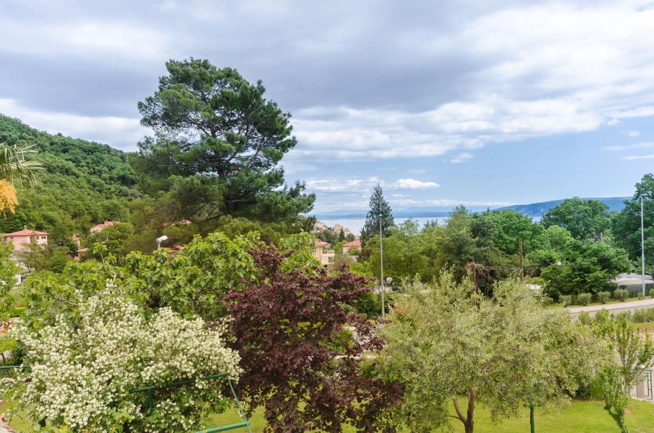 Apartments Branka Mošćenička Draga Buitenkant foto