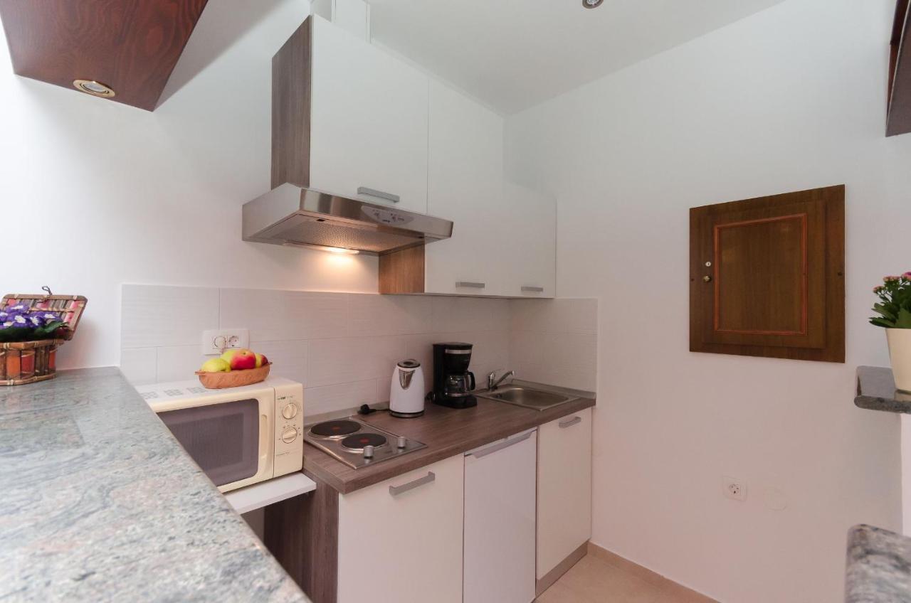 Apartments Branka Mošćenička Draga Buitenkant foto