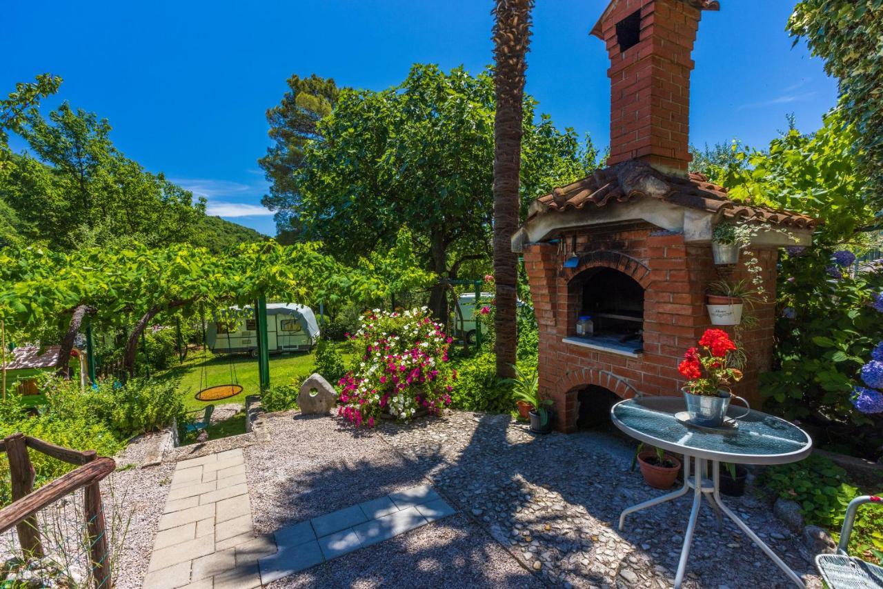 Apartments Branka Mošćenička Draga Buitenkant foto