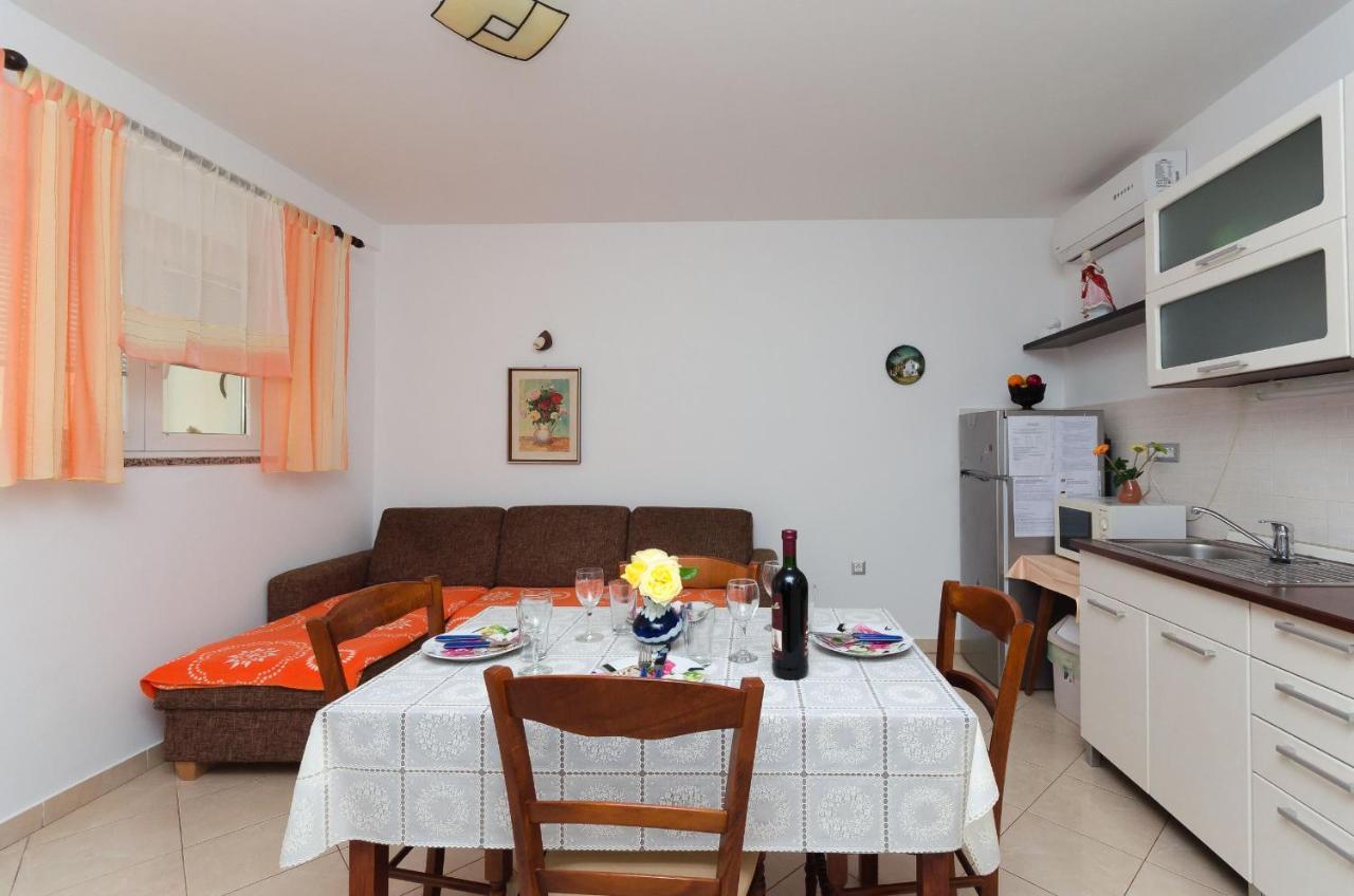 Apartments Branka Mošćenička Draga Buitenkant foto