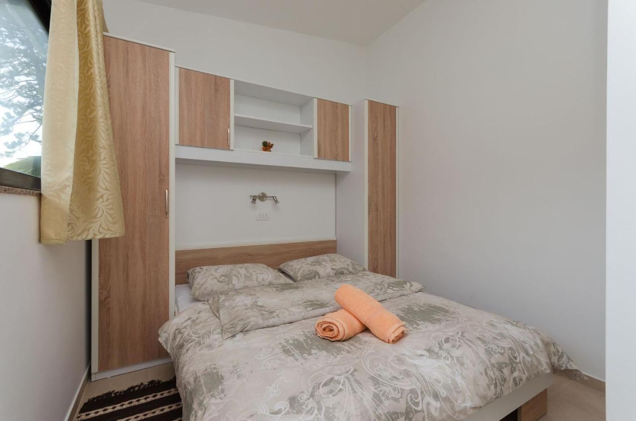 Apartments Branka Mošćenička Draga Buitenkant foto