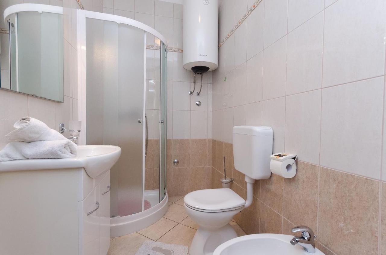 Apartments Branka Mošćenička Draga Buitenkant foto