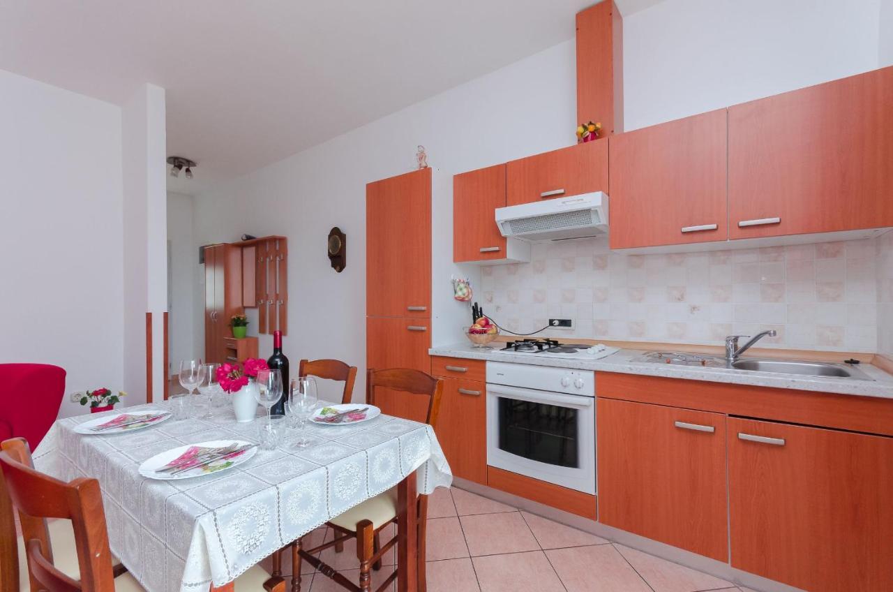 Apartments Branka Mošćenička Draga Buitenkant foto