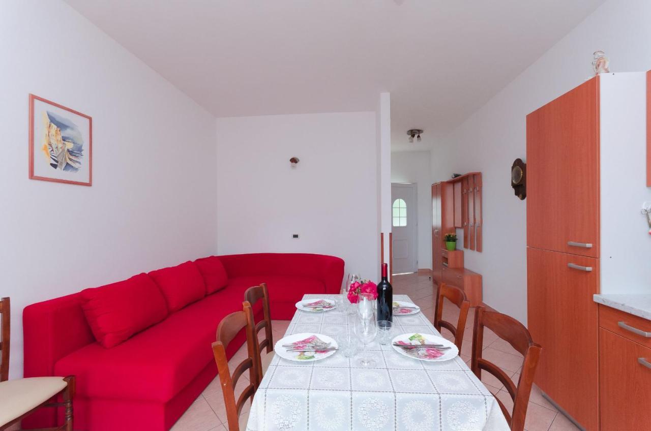 Apartments Branka Mošćenička Draga Buitenkant foto
