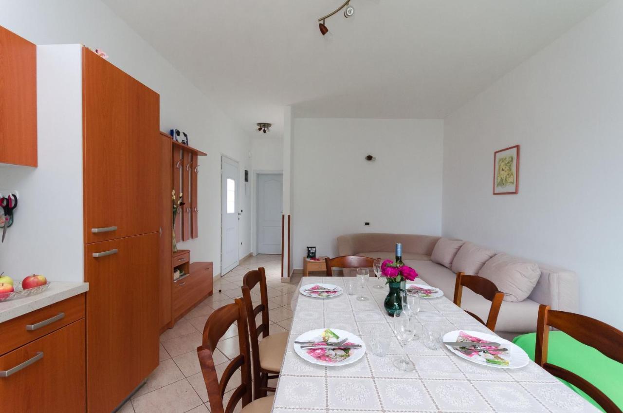 Apartments Branka Mošćenička Draga Buitenkant foto