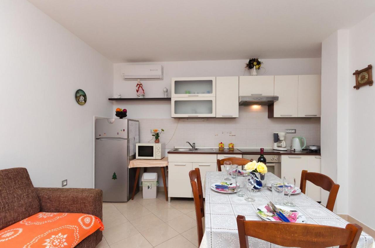 Apartments Branka Mošćenička Draga Buitenkant foto
