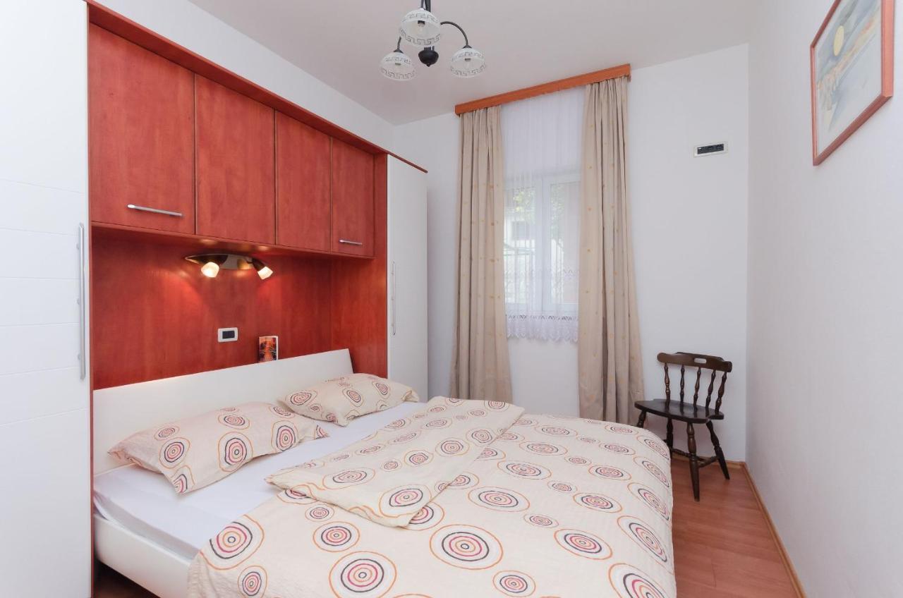 Apartments Branka Mošćenička Draga Buitenkant foto