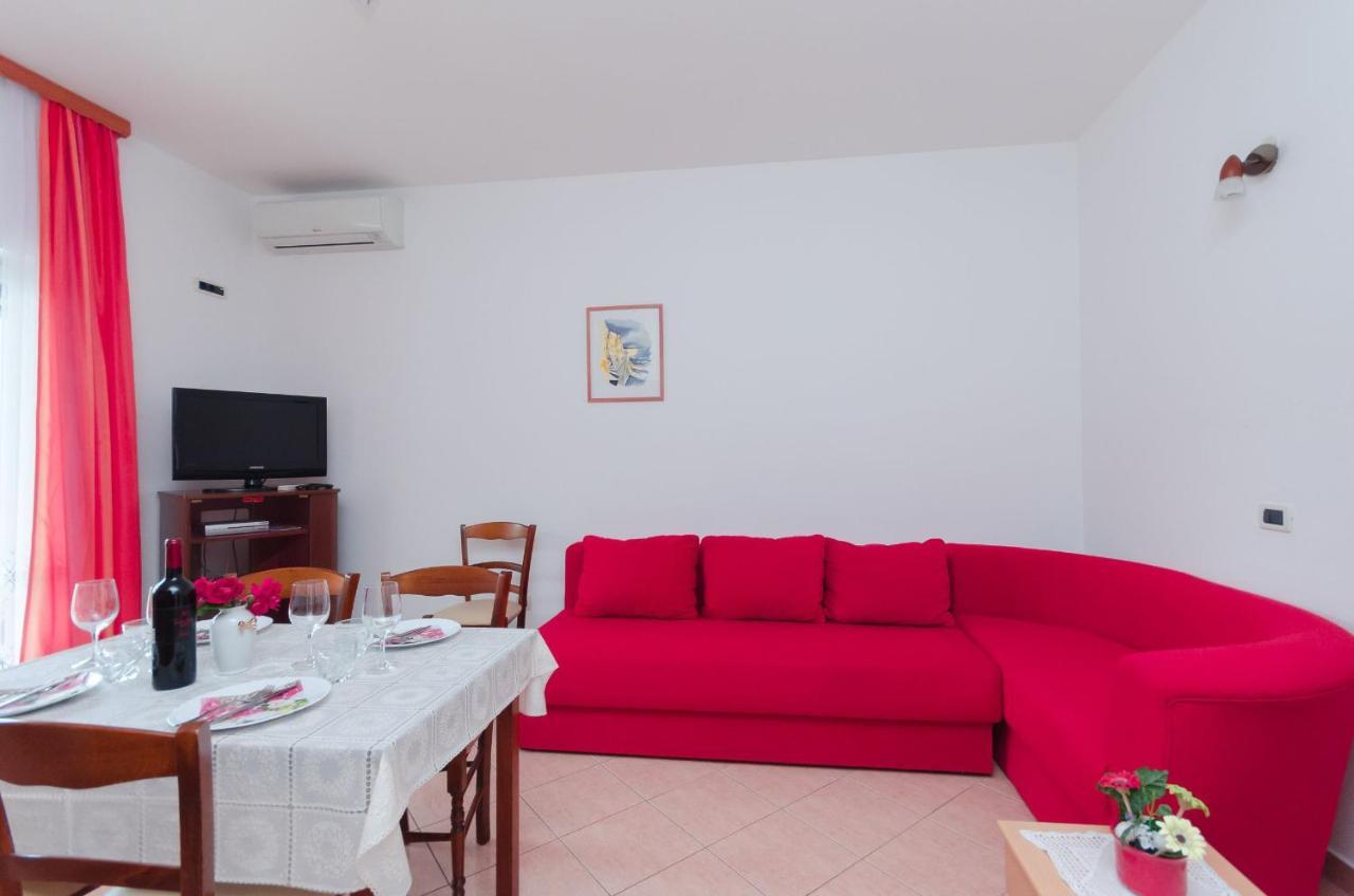 Apartments Branka Mošćenička Draga Buitenkant foto