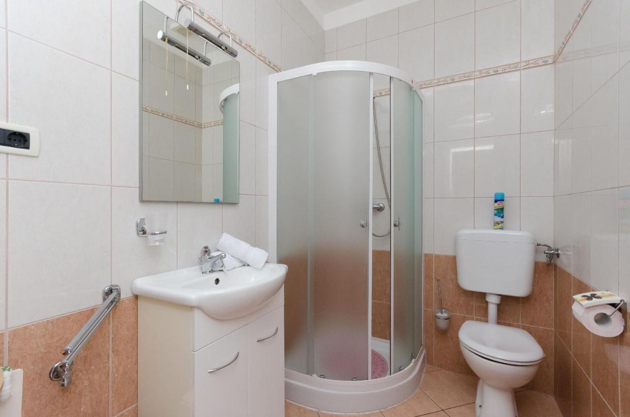 Apartments Branka Mošćenička Draga Buitenkant foto