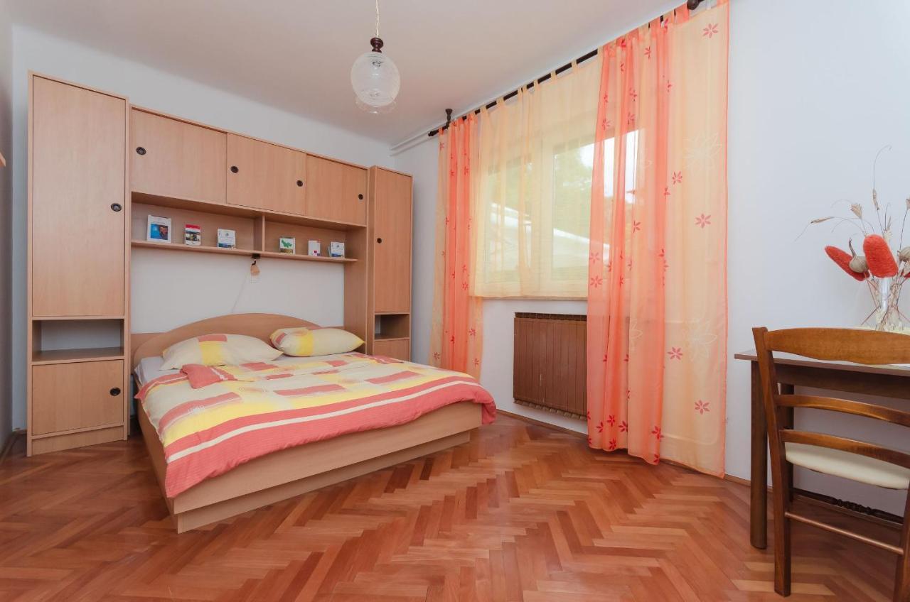 Apartments Branka Mošćenička Draga Buitenkant foto
