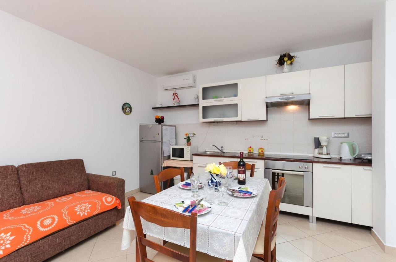 Apartments Branka Mošćenička Draga Buitenkant foto